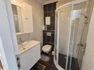 Möblierte 2+1 Dachgeschoss-Duplexwohnung nahe dem Meer in Mahmutlar · Foto 25