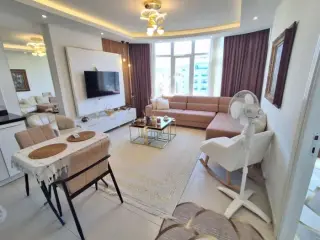 Möblierte 2+1 Dachgeschoss-Duplexwohnung nahe dem Meer in Mahmutlar · Foto 3