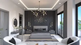 1+1 Wohnung mit Terrasse in Mahmutlar, Alanya · Foto 32