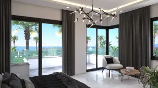1+1 Wohnung mit Terrasse in Mahmutlar, Alanya · Foto 31