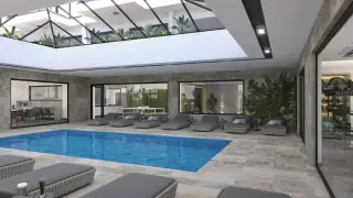 1+1 Wohnung mit Terrasse in Mahmutlar, Alanya · Foto 20
