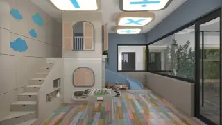 1+1 Wohnung mit Terrasse in Mahmutlar, Alanya · Foto 14