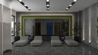 1+1 Wohnung mit Terrasse in Mahmutlar, Alanya · Foto 16