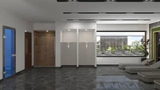 1+1 Wohnung mit Terrasse in Mahmutlar, Alanya · Foto 17