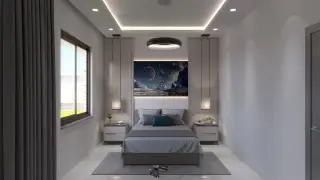 1+1 Wohnung mit Terrasse in Mahmutlar, Alanya · Foto 34