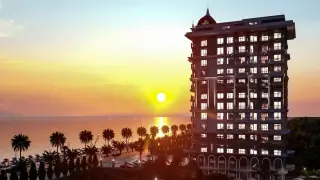Современная квартира 1+1 с балконом в Махмутлар, Алания · Фото 6