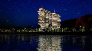 Современная квартира 1+1 с балконом в Махмутлар, Алания · Фото 11