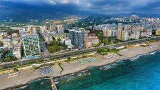 Квартира 2+1 с балконом в Махмутлар, Аланья · Фото 14