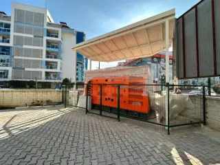 Kestel Alanya'da Eşyalı 2+1 Sosyal Olanaklı Daire · Fotoğraf 9