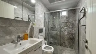 Kestel Alanya'da Eşyalı 2+1 Sosyal Olanaklı Daire · Fotoğraf 33