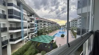 Kestel Alanya'da Eşyalı 2+1 Sosyal Olanaklı Daire · Fotoğraf 40