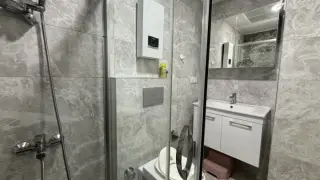 Kestel Alanya'da Eşyalı 2+1 Sosyal Olanaklı Daire · Fotoğraf 36