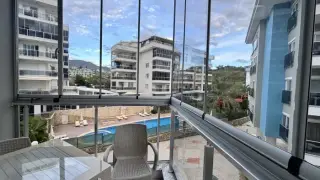Kestel Alanya'da Eşyalı 2+1 Sosyal Olanaklı Daire · Fotoğraf 39