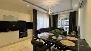 Kestel Alanya'da Eşyalı 2+1 Sosyal Olanaklı Daire · Fotoğraf 21