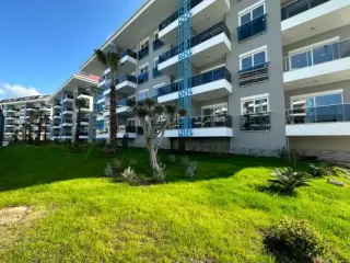Kestel Alanya'da Eşyalı 2+1 Sosyal Olanaklı Daire · Fotoğraf 4