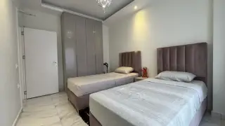 Kestel Alanya'da Eşyalı 2+1 Sosyal Olanaklı Daire · Fotoğraf 30
