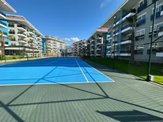 Kestel Alanya'da Eşyalı 2+1 Sosyal Olanaklı Daire · Fotoğraf 6