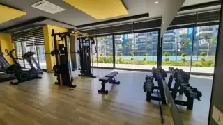 Kestel Alanya'da Eşyalı 2+1 Sosyal Olanaklı Daire · Fotoğraf 13