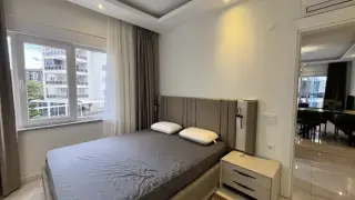 Kestel Alanya'da Eşyalı 2+1 Sosyal Olanaklı Daire · Fotoğraf 25