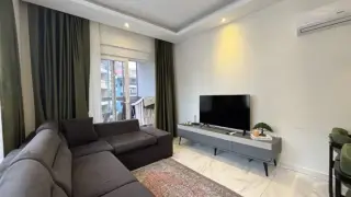 Kestel Alanya'da Eşyalı 2+1 Sosyal Olanaklı Daire · Fotoğraf 22