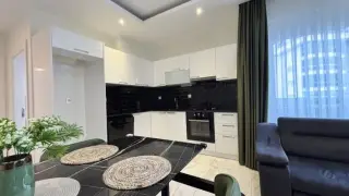 Kestel Alanya'da Eşyalı 2+1 Sosyal Olanaklı Daire · Fotoğraf 23