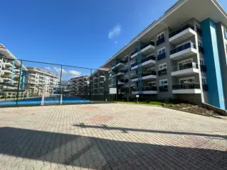 Kestel Alanya'da Eşyalı 2+1 Sosyal Olanaklı Daire · Fotoğraf 3