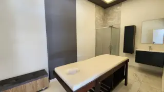 Kestel Alanya'da Eşyalı 2+1 Sosyal Olanaklı Daire · Fotoğraf 16