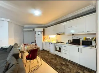 Furnished 2+1 Duplex Penthouse for Sale in Kestel, Alanya · Photo 14