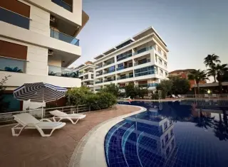 Furnished 2+1 Duplex Penthouse for Sale in Kestel, Alanya · Photo 2