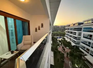 Furnished 2+1 Duplex Penthouse for Sale in Kestel, Alanya · Photo 19