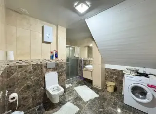 Furnished 2+1 Duplex Penthouse for Sale in Kestel, Alanya · Photo 22