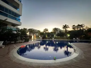 Furnished 2+1 Duplex Penthouse for Sale in Kestel, Alanya · Photo 4