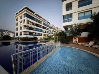 Furnished 2+1 Duplex Penthouse for Sale in Kestel, Alanya · Photo 3