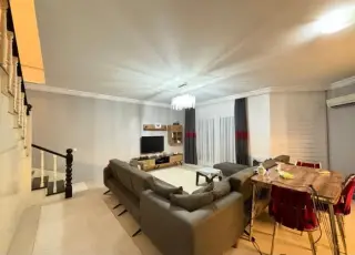 Furnished 2+1 Duplex Penthouse for Sale in Kestel, Alanya · Photo 13
