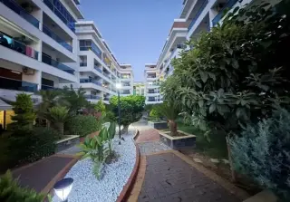 Furnished 2+1 Duplex Penthouse for Sale in Kestel, Alanya · Photo 5