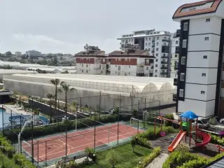 Möblierte 1+1 Wohnung in Avsallar nahe Meer · Foto 3