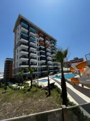 Möblierte 1+1 Wohnung in Avsallar nahe Meer · Foto 1