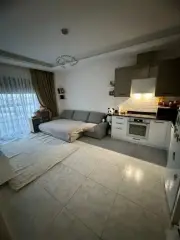 Möblierte 1+1 Wohnung in Avsallar nahe Meer · Foto 19