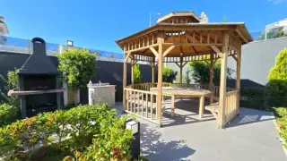 Möblierte 1+1 Wohnung in Avsallar nahe Meer · Foto 8