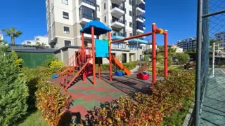 Möblierte 1+1 Wohnung in Avsallar nahe Meer · Foto 6
