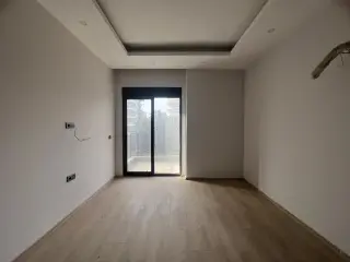 Avsallar'da Açık ve Kapalı Havuzlu Sıfır 1+1 Daire · Fotoğraf 17