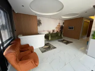 Avsallar'da Açık ve Kapalı Havuzlu Sıfır 1+1 Daire · Fotoğraf 12