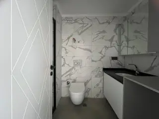 Avsallar'da Açık ve Kapalı Havuzlu Sıfır 1+1 Daire · Fotoğraf 22
