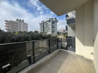 Avsallar'da Açık ve Kapalı Havuzlu Sıfır 1+1 Daire · Fotoğraf 20