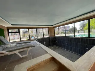 Avsallar'da Açık ve Kapalı Havuzlu Sıfır 1+1 Daire · Fotoğraf 8