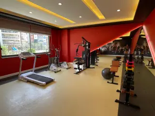 Avsallar'da Açık ve Kapalı Havuzlu Sıfır 1+1 Daire · Fotoğraf 13