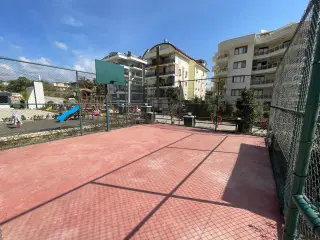Avsallar'da Açık ve Kapalı Havuzlu Sıfır 1+1 Daire · Fotoğraf 4