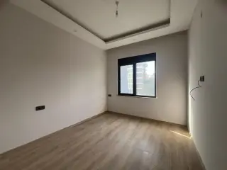 Avsallar'da Açık ve Kapalı Havuzlu Sıfır 1+1 Daire · Fotoğraf 19