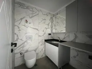 Avsallar'da Açık ve Kapalı Havuzlu Sıfır 1+1 Daire · Fotoğraf 23