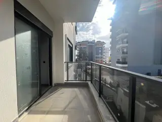 Avsallar'da Açık ve Kapalı Havuzlu Sıfır 1+1 Daire · Fotoğraf 21